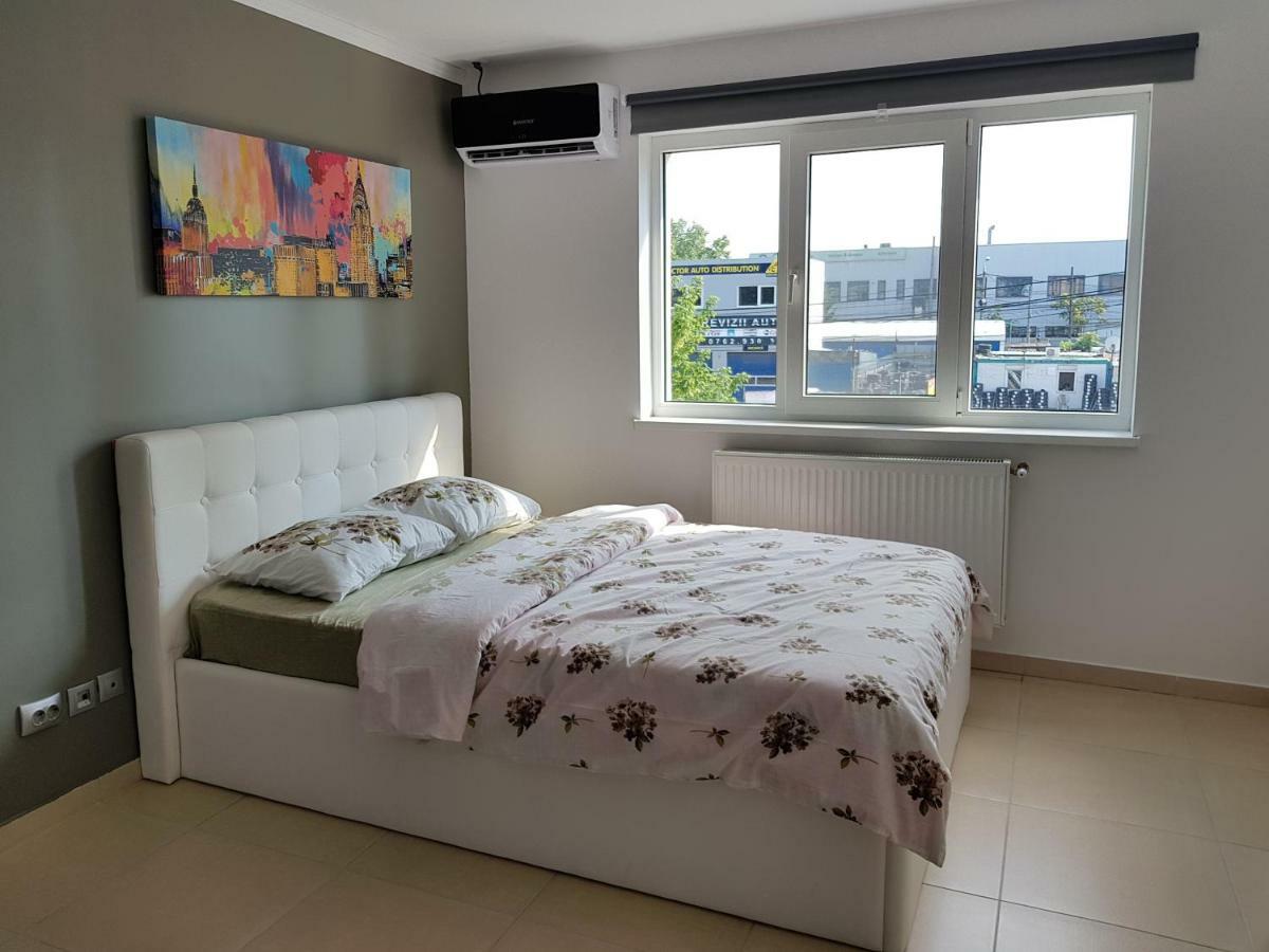Cozy&Elegant New Studio In Bukares Bagian luar foto